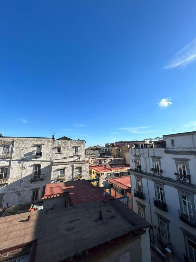 Foria House Valentino Apartment Napoli Exterior foto