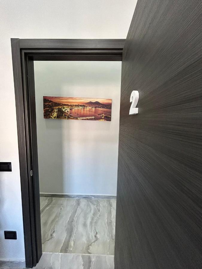 Foria House Valentino Apartment Napoli Exterior foto