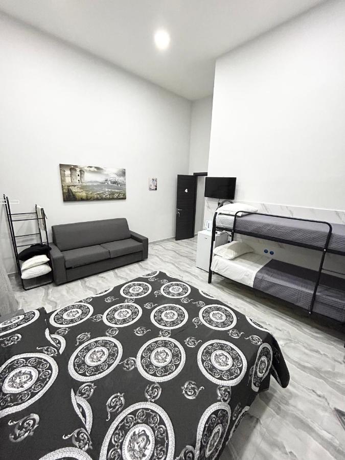 Foria House Valentino Apartment Napoli Exterior foto
