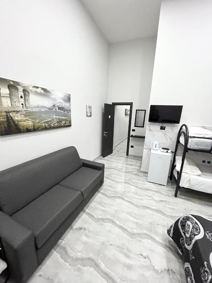 Foria House Valentino Apartment Napoli Exterior foto
