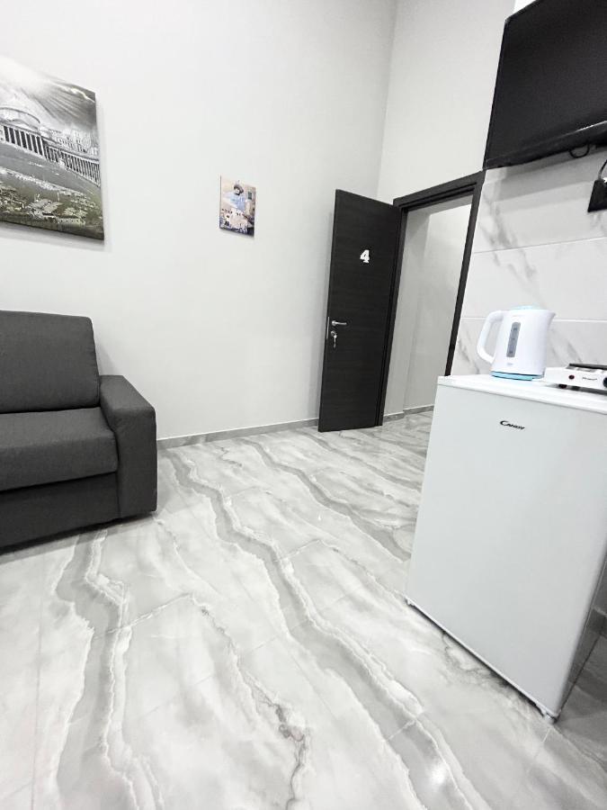 Foria House Valentino Apartment Napoli Exterior foto