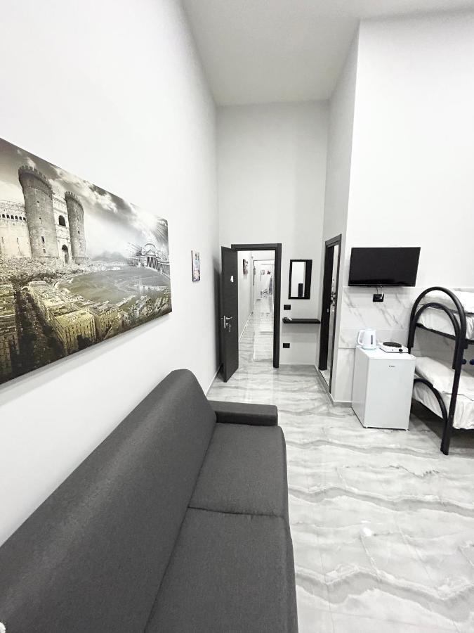 Foria House Valentino Apartment Napoli Exterior foto