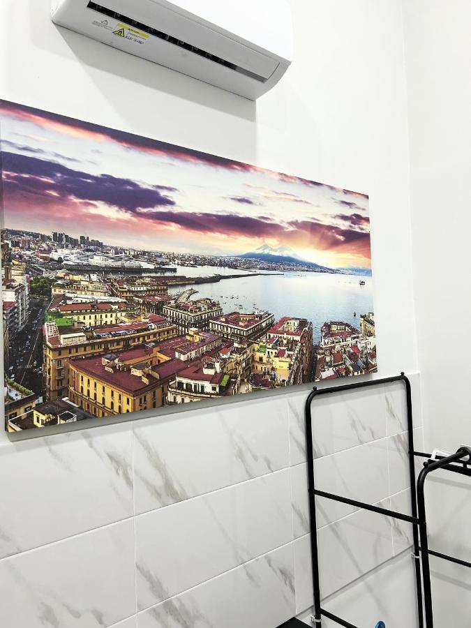 Foria House Valentino Apartment Napoli Exterior foto