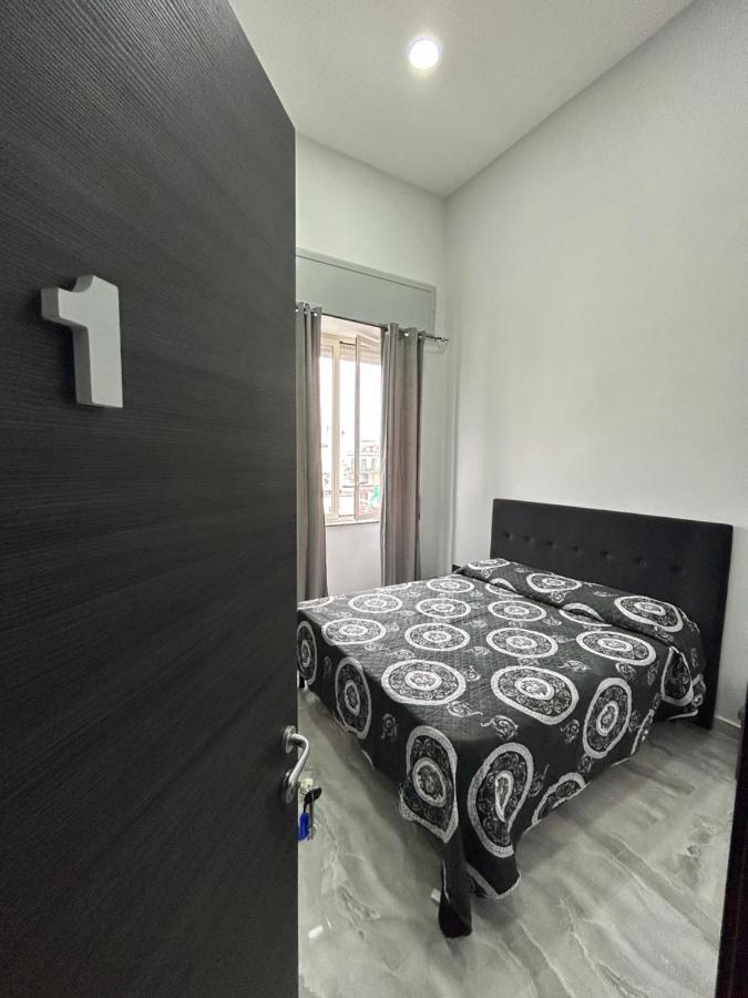 Foria House Valentino Apartment Napoli Exterior foto