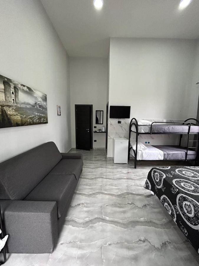 Foria House Valentino Apartment Napoli Exterior foto